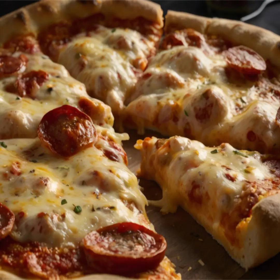 Pizza Mazino Pizza Mazino – Bild 3