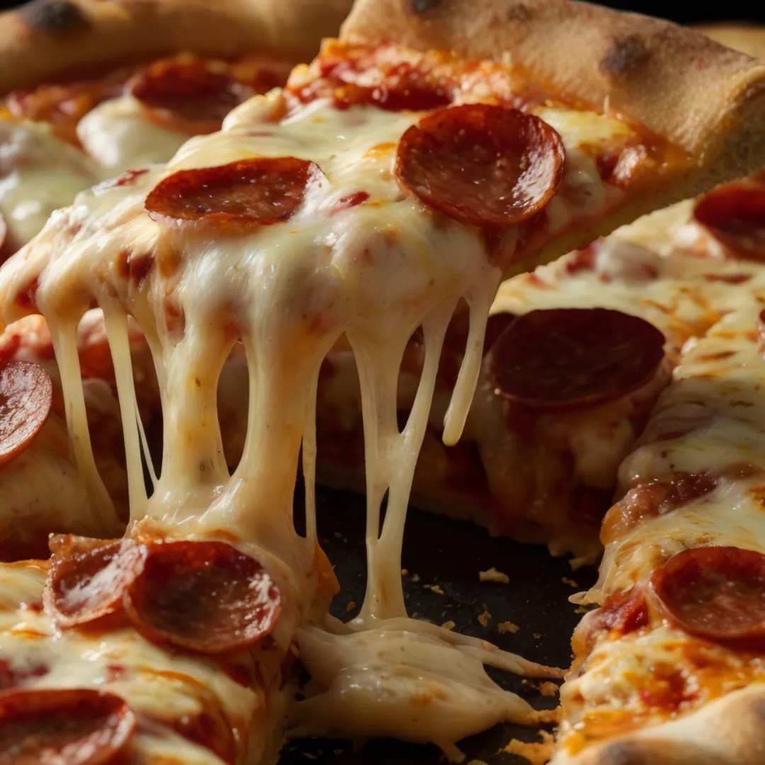 Pizza Mazino Pizza Mazino Slice