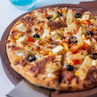 Our Menu Pizza Whitebeard