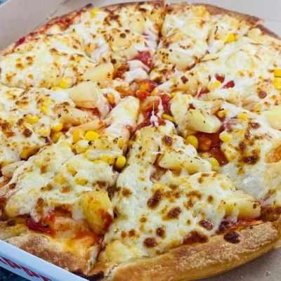 Pizza Minecraft