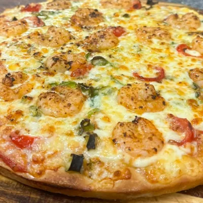 Pizza Ocean Master