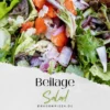 Beilage Salat