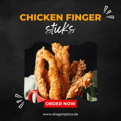 Chicken Finger Sticks (6Stück)