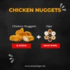 Chicken Nuggets (12Stück)