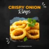 Crispy Onion Rings