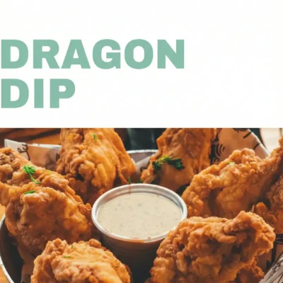 dragon dip sauce