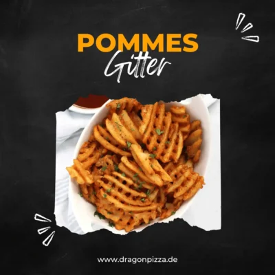Gitter Pommes