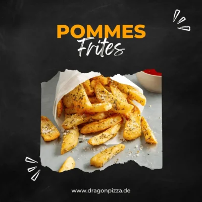 Pommes Frites