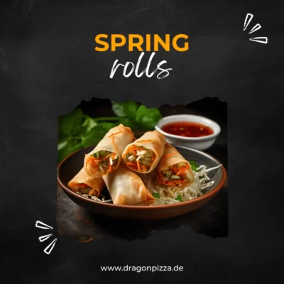 Spring Rolls
