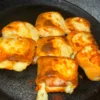 T-Rex pizza brötchen