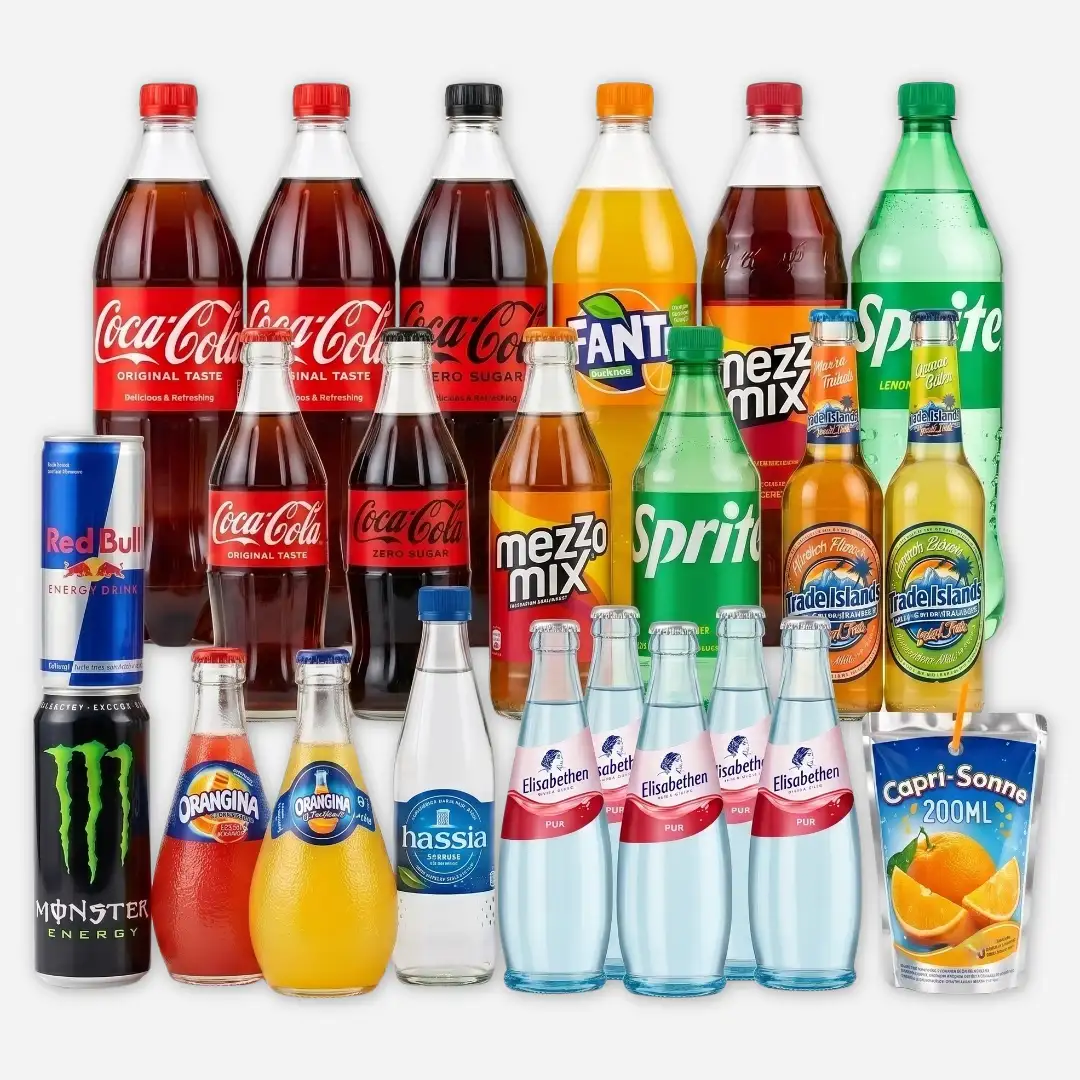 Dragon Drinks Dragon Drinks